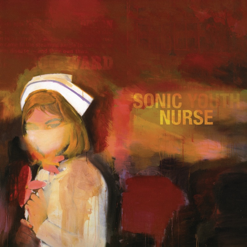 Sonic Youth — Sonic Nurse vinilo