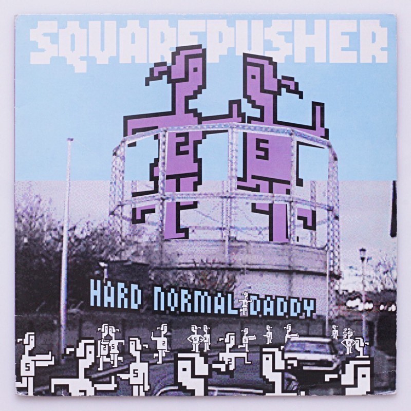 Squarepusher — Hard Normal Daddy vinilo