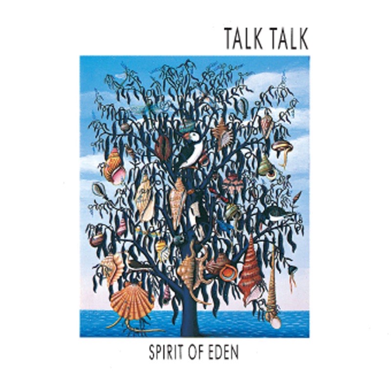 Talk Talk — Spirit of Eden vinilo