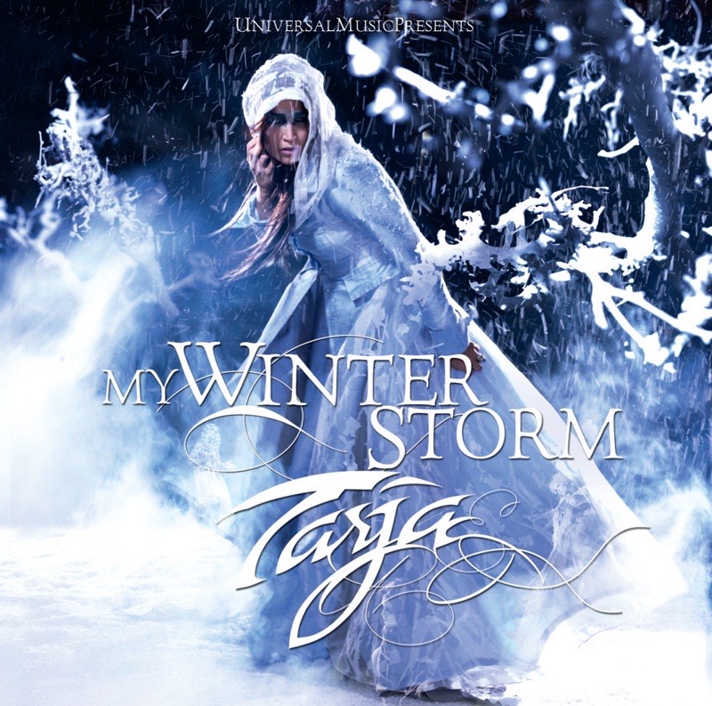 Tarja — My Winter Storm vinilo