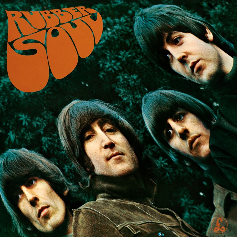 The Beatles — Rubber Soul vinilo