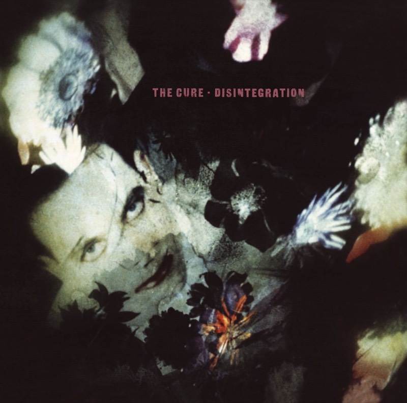 The Cure — Disintegration vinilo