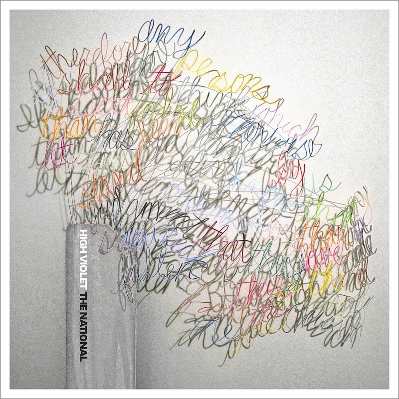The National — High Violet vinilo