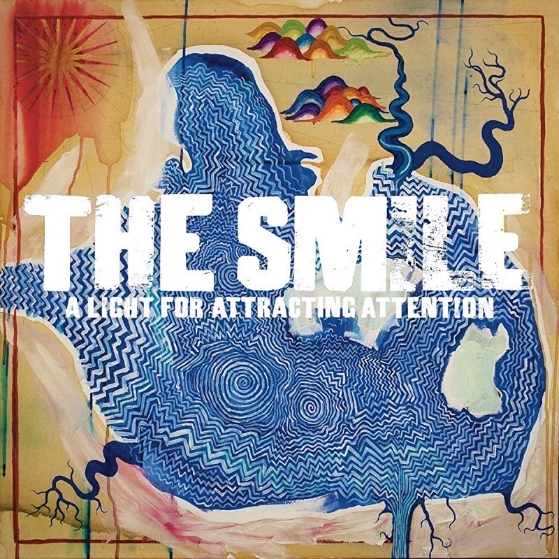 The Smile — A Light for Attracting Attention vinilo