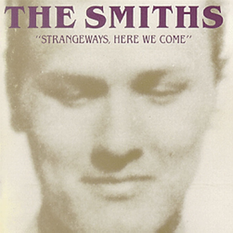 The Smiths — Strangeways, Here We Come vinilo