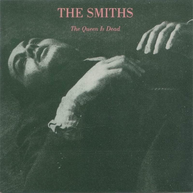 The Smiths — The Queen Is Dead vinilo