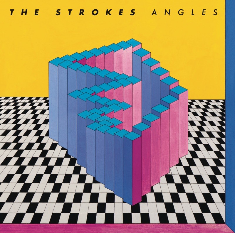 The Strokes — Angles vinilo
