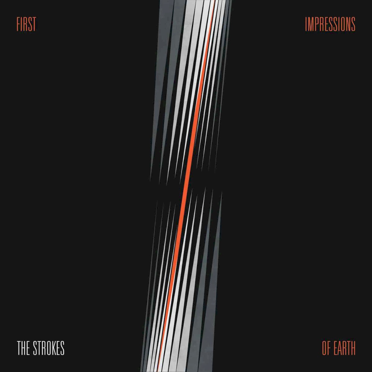 The Strokes — First Impressions of Earth vinilo