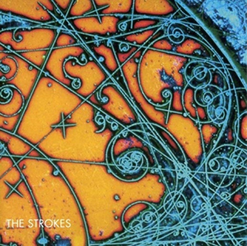 The Strokes — Is This It vinilo