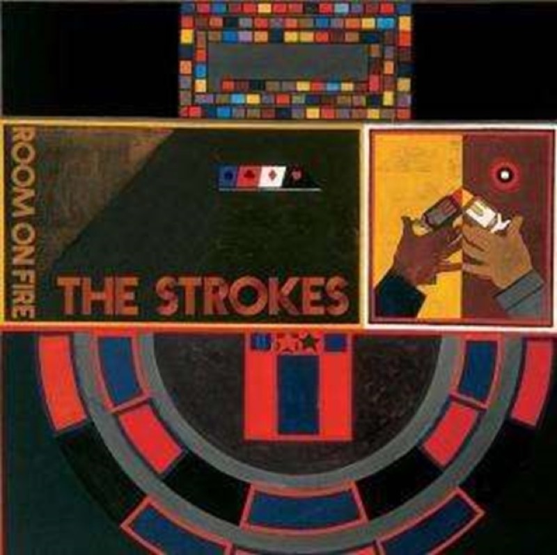 The Strokes — Room on Fire vinilo