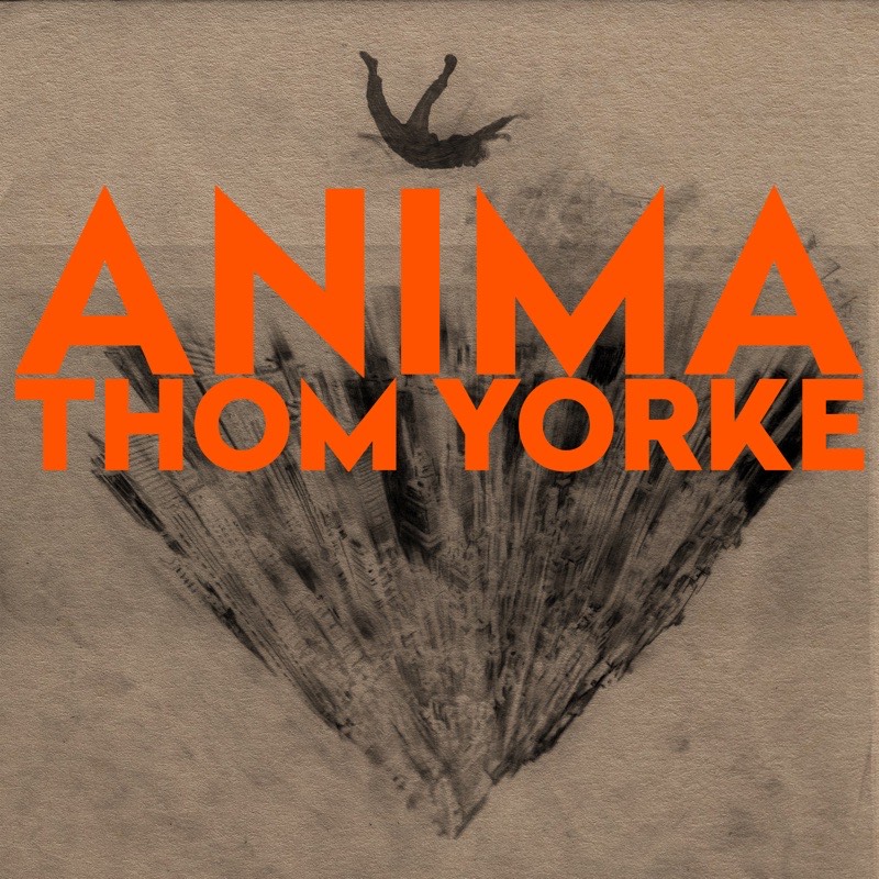Thom Yorke — Anima vinilo