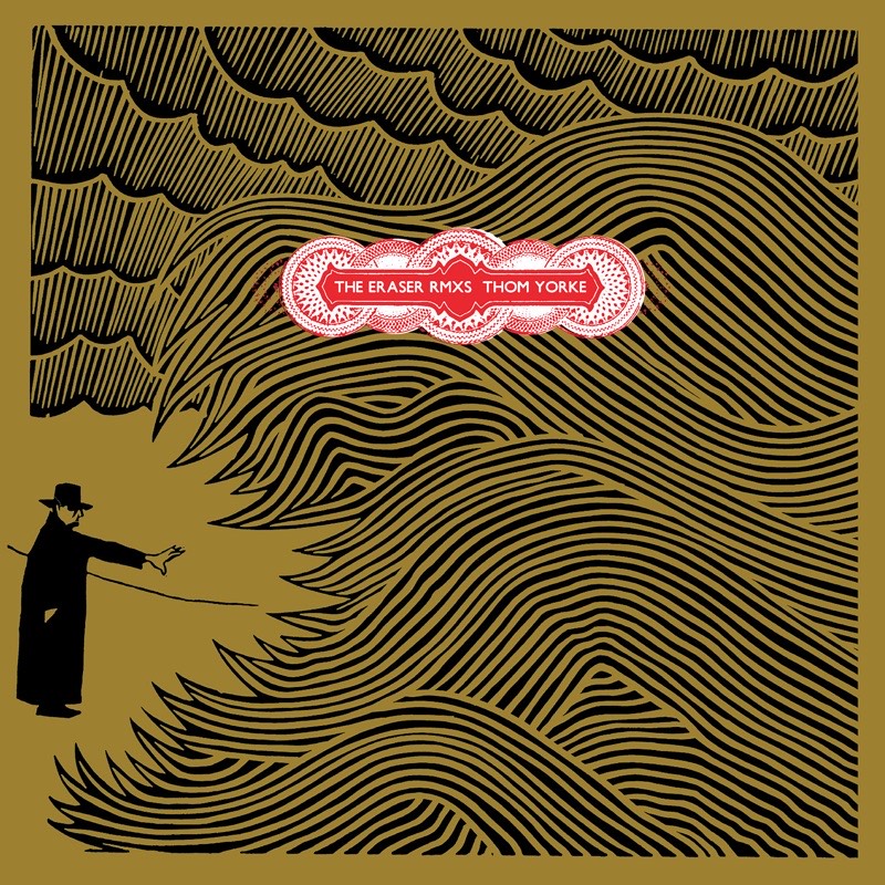 Thom Yorke — The Eraser vinilo