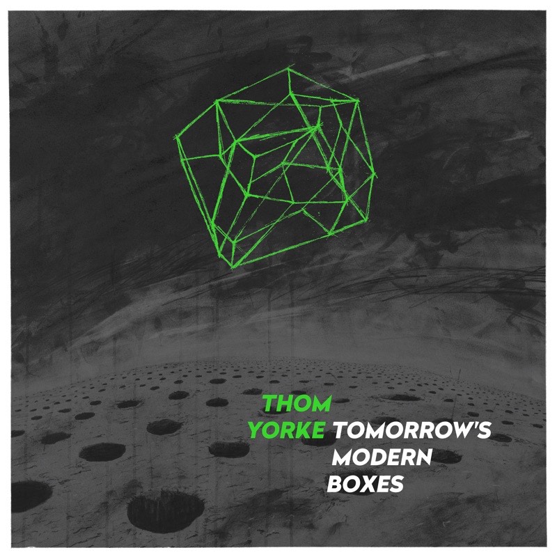 Thom Yorke — Tomorrow's Modern Boxes vinilo