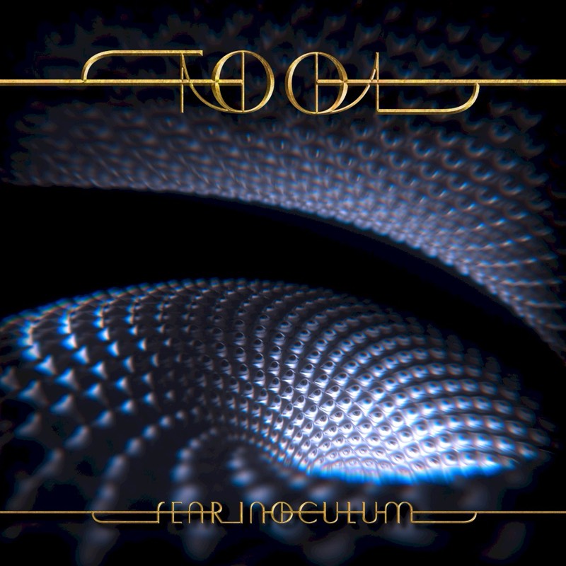 Tool — Fear Inoculum vinilo