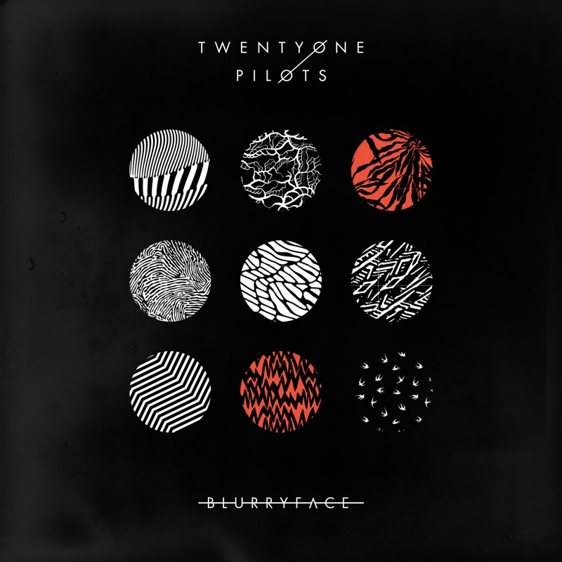 Twenty One Pilots — Blurryface vinilo