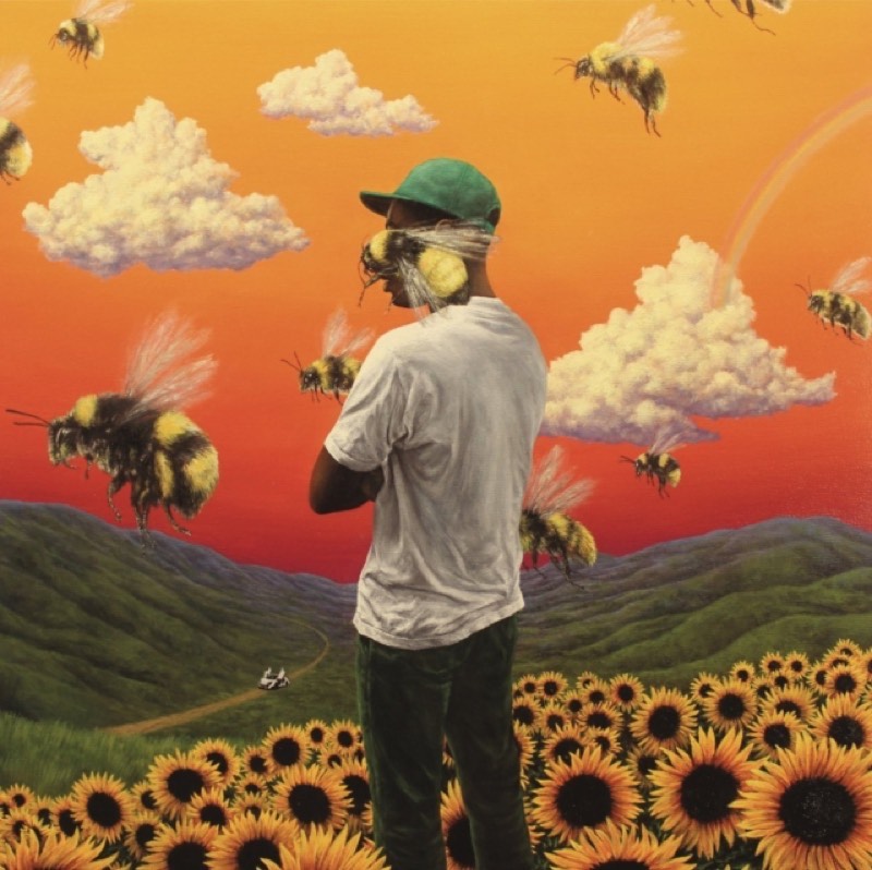 Tyler, the Creator — Flower Boy vinilo