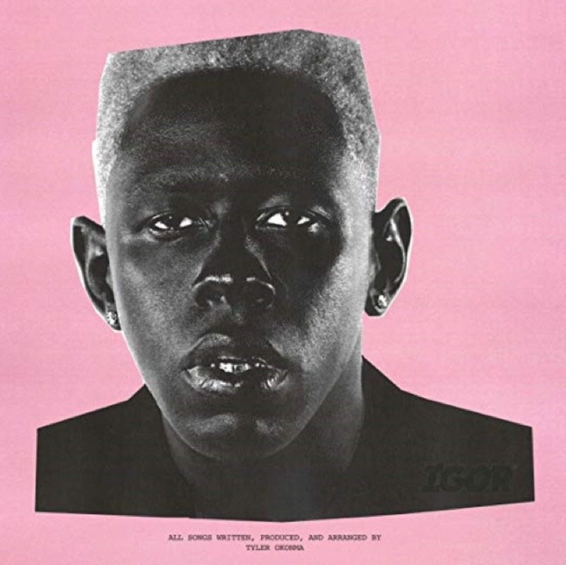 Tyler, the Creator — IGOR vinilo