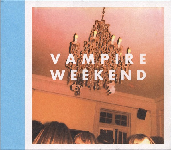 Vampire Weekend — Vampire Weekend vinilo