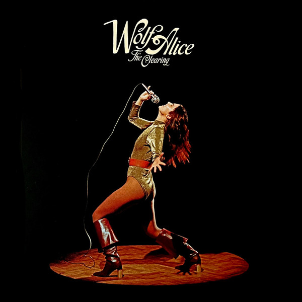 Wolf Alice — The Clearing vinilo