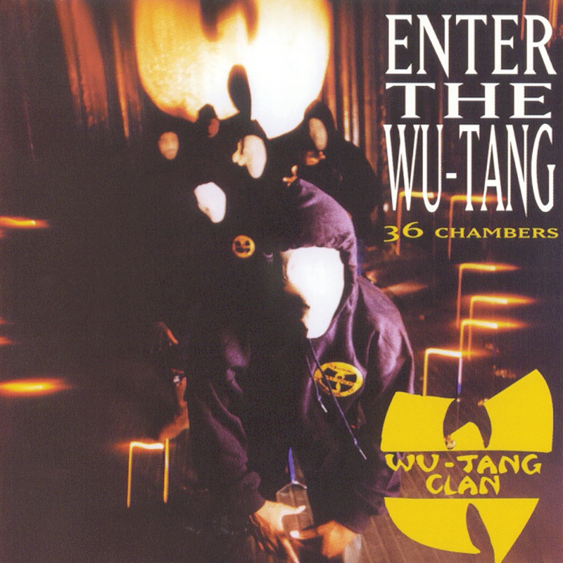 Wu-Tang Clan — Enter the Wu-Tang (36 Chambers) vinilo